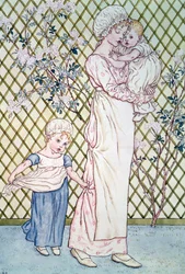 Mutter und Kind
